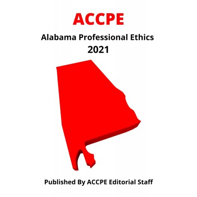 Alabama Professional Ethics 2021